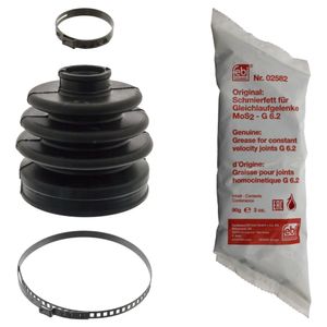 Set asmanchetten 100288