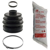 Set asmanchetten 100288