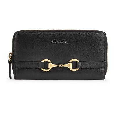 Portemonnee Killucan Black
