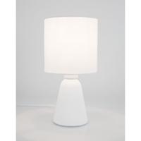 Lyora TafellampZero grijs met zwarte kap - 9577162