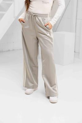 Adidas Stadium Trainingsbroek Dames Lichtgrijs - Maat L - Kleur: Lichtgrijs | Soccerfanshop