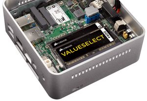 Corsair ValueSelect geheugenmodule 8 GB 2 x 4 GB DDR4 2133 MHz