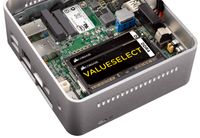 Corsair ValueSelect geheugenmodule 8 GB 2 x 4 GB DDR4 2133 MHz - thumbnail