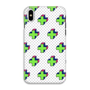 8-bit N°10: iPhone XS Tough Case