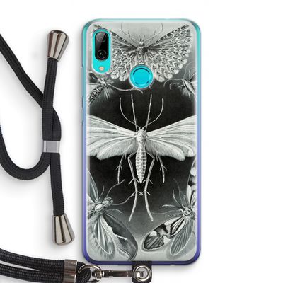 Haeckel Tineida: Huawei P Smart (2019) Transparant Hoesje met koord