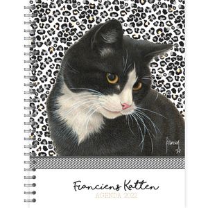 Franciens Katten Bureau Agenda 2022 Panterprint