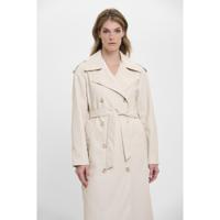 Rino & Pelle - Wit | unisex | Jas | Wit | 48 | regular | Kamst mode