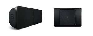 Bluesound Combi Deal Pulse soundbar+ en Pulse sub+ - Zwart