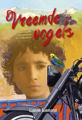 Vreemde Vogels - Lianne Biemond - ebook