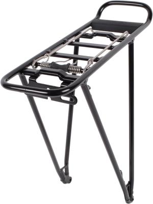 Atranvelo bagagedrager achter "tour 365 avs". rear rack at.velo"tour 365 avs" alu