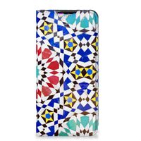 Xiaomi Redmi 9 Standcase Mozaïek - thumbnail