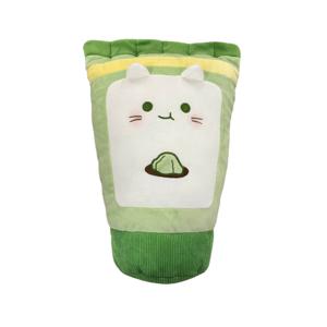 Miniso pluchen wasabi
