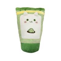 Miniso pluchen wasabi