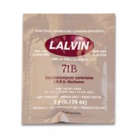 Gedroogde gist 71B™ - Lalvin™ - 5 g - thumbnail