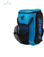Double Ff Tas Motion Back Pack (blauw / Zwart) Blauw / Zwart 30l