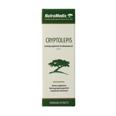 Nutramedix Cryptolepis 60 Milliliter