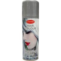 Party Success Haarspray 125ml kleur zilver silver