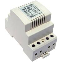 Comatec TBD202012P DIN-rail netvoeding 12 V/AC 1.67 A 20 VA Inhoud: 1 stuk(s)