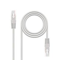 Patchkabel Cat6 UTP NANOCABLE 10.20.0430 Grijs 30 m