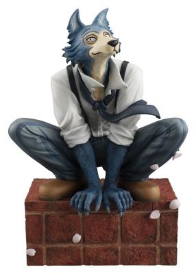 Beastars PVC Figure Legoshi 16 cm (Repeat)