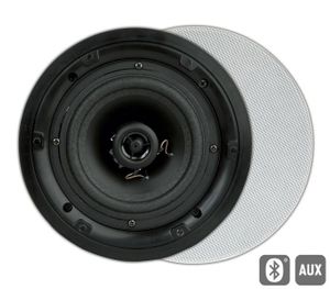 Artsound FL501BT luidspreker 2-weg Zwart, Wit Bedraad en draadloos 90 W