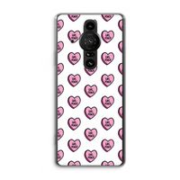 GIRL POWER: Sony Xperia Pro-I Transparant Hoesje
