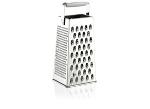 Leifheit Four-Sided Box Grater Roestvrijstaal