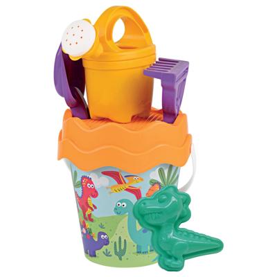 Androni Strandset dino&apos;s, 6dlg.