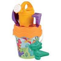 Androni Strandset dino&apos;s, 6dlg.