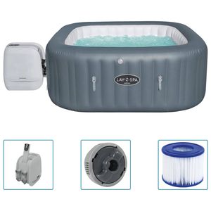 Bestway Lay-Z-Spa Hottub Hawaii HydroJet Pro opblaasbaar