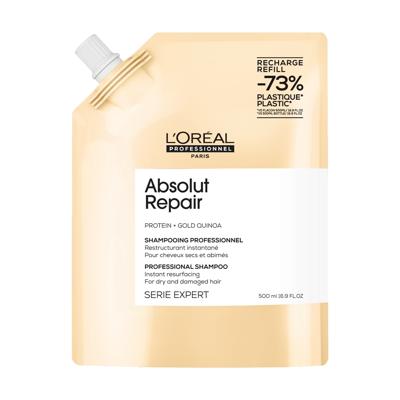 L'Oréal Professionnel Série Expert Absolut Repair Shampoo Refill 500ml