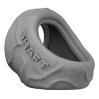Penisring Shaft Grijs (Één maat)