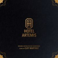 Hotel Artemis - LP (5051083137898) - thumbnail