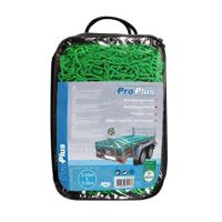 Pro Plus Aanhangernet - groen - 200 x 350 cm - met elastisch koord