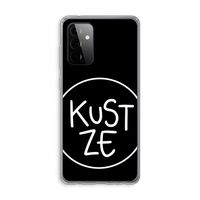 KUST ZE: Samsung Galaxy A72 Transparant Hoesje