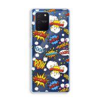 Pow Smack: Samsung Galaxy Note 10 Lite Transparant Hoesje
