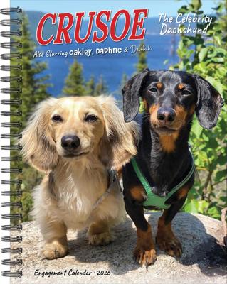 Crusoe de Teckel Agenda 2026