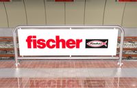 Fischer 90250 schroefanker & muurplug 50 stuk(s) Wiganker 56 mm - thumbnail