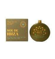 Zonneolie beschermend & herstellend SPF15 bio