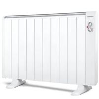 Convectorkachel (10 kamers) Orbegozo RRM 1810 1800 W Zwart