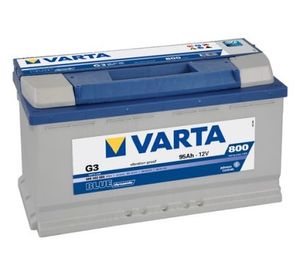 Varta Accu Blue Dynamic G3 95 Ah 5954020803132