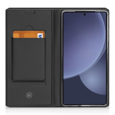 Smartphone hoesje voor Samsung Galaxy S25 Ultra Vintage Pauwen