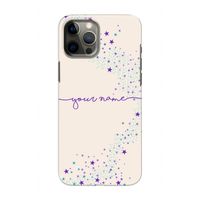 Sterren: Volledig geprint iPhone 12 Hoesje