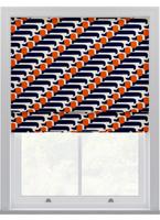 Orla Kiely - Vouwgordijnen - Hondenshow Walvis