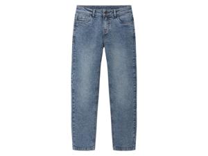pepperts! Jongens jeans slim fit (Lichtblauw, 146)