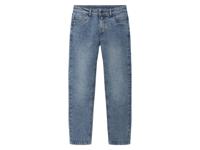 pepperts! Jongens jeans slim fit (Lichtblauw, 146)