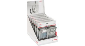 Bosch Slagvaste schroefbitset met multifunctionele boren, 1/4", 35-delig boor- en bitset