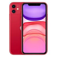 Apple iPhone 11 - 64GB - Rood