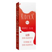 Kidixx Fe Siroop 30ml Kidixx Fe Siroop 30ml