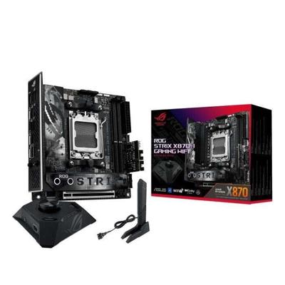 Moederbord - ASUS - STRIX X870-I GAMING WIFI